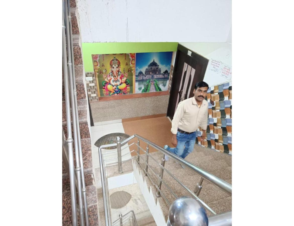 Hotel Vinayak Vihar, Sasaram Arrah Bagian luar foto