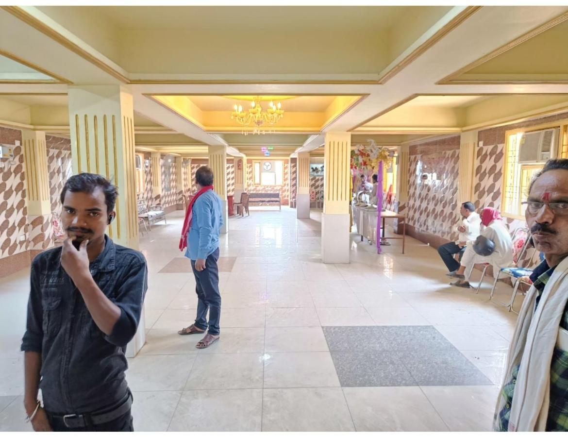 Hotel Vinayak Vihar, Sasaram Arrah Bagian luar foto