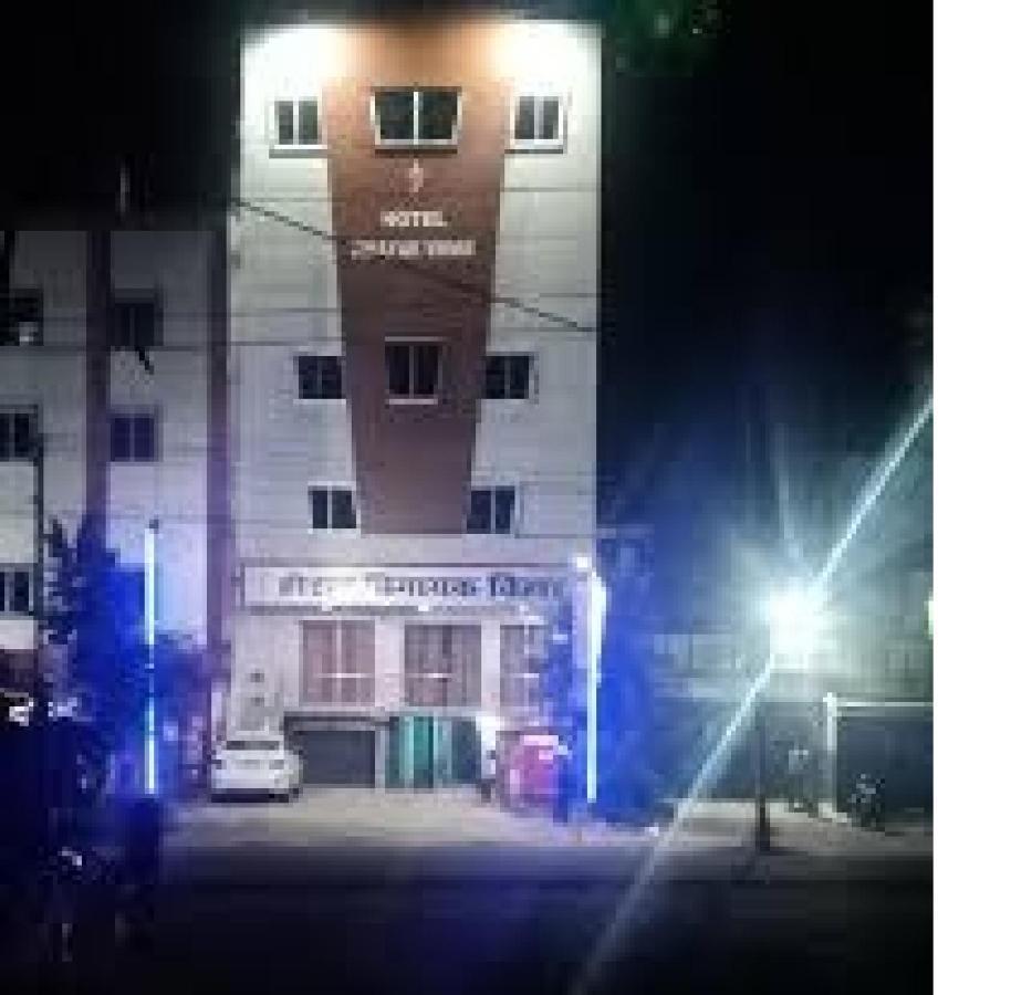 Hotel Vinayak Vihar, Sasaram Arrah Bagian luar foto